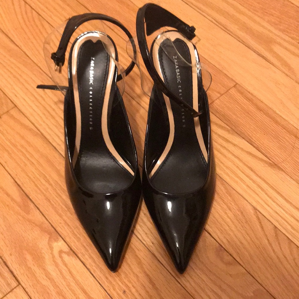 Black Stilettos 👠